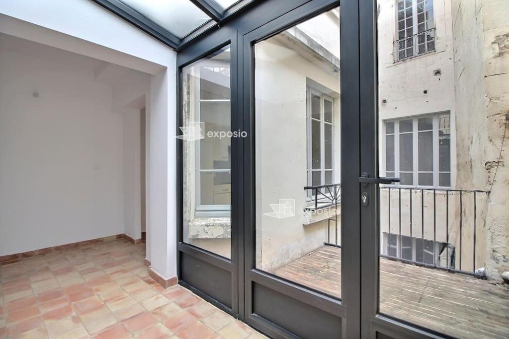 La Veranda Saint-Didier Avignon Kültér fotó
