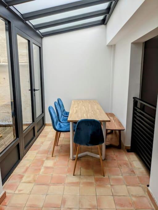 La Veranda Saint-Didier Avignon Kültér fotó