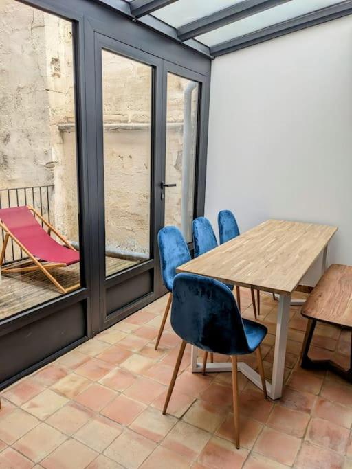 La Veranda Saint-Didier Avignon Kültér fotó